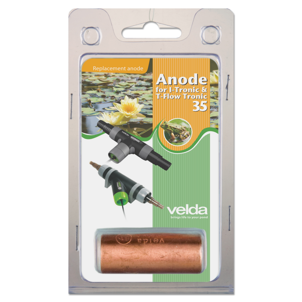 Anode IT-35/T-Flow 35 - Velda - Réf. 126695
