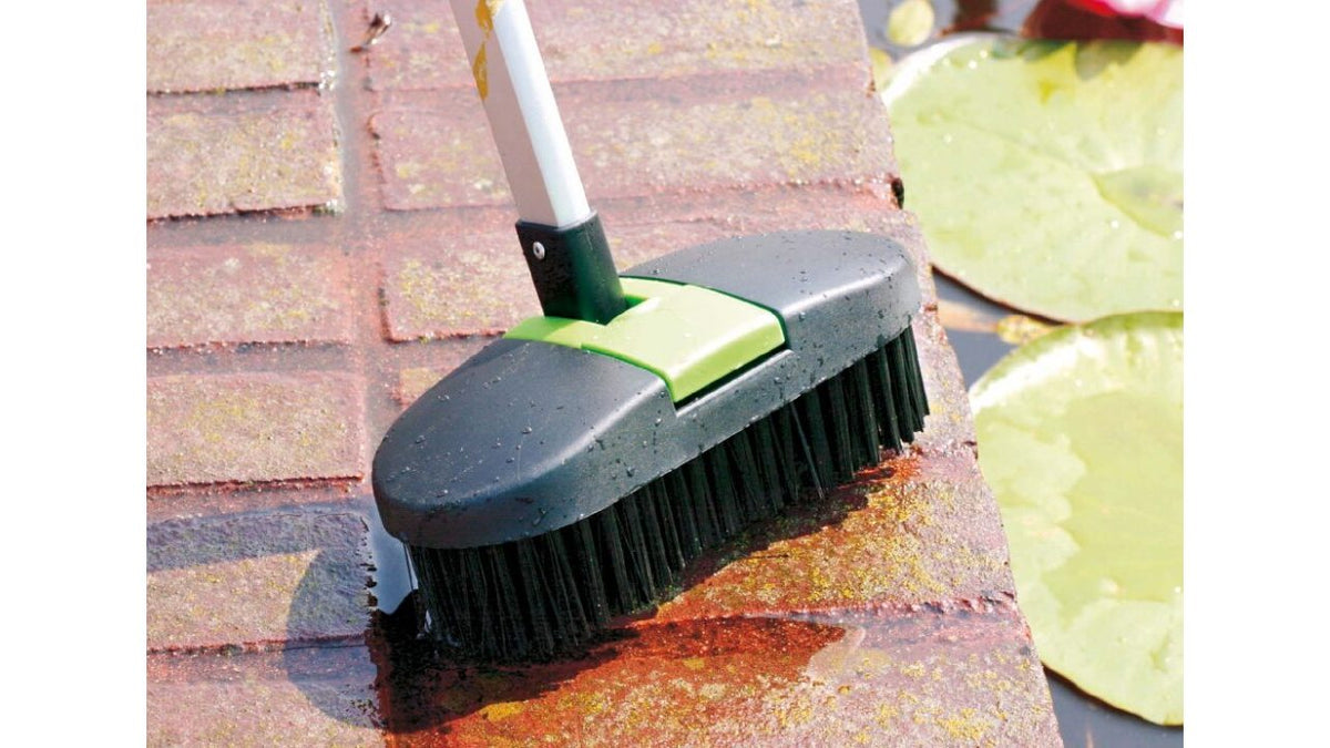 Brosse de bassin Pond Brush - Velda