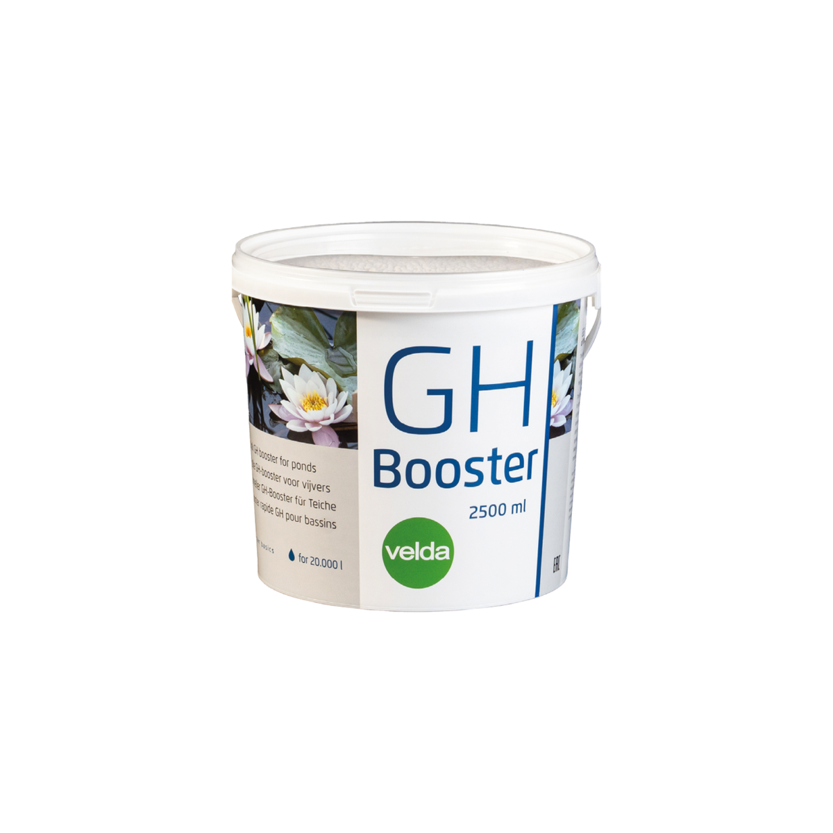 GH Booster 2,5 L - Velda