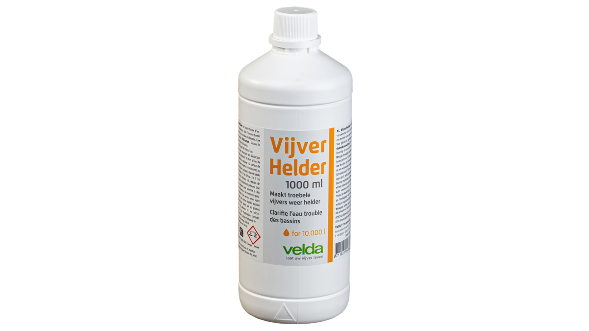 Vijverhelder 10 l pour 100.000 l - Velda