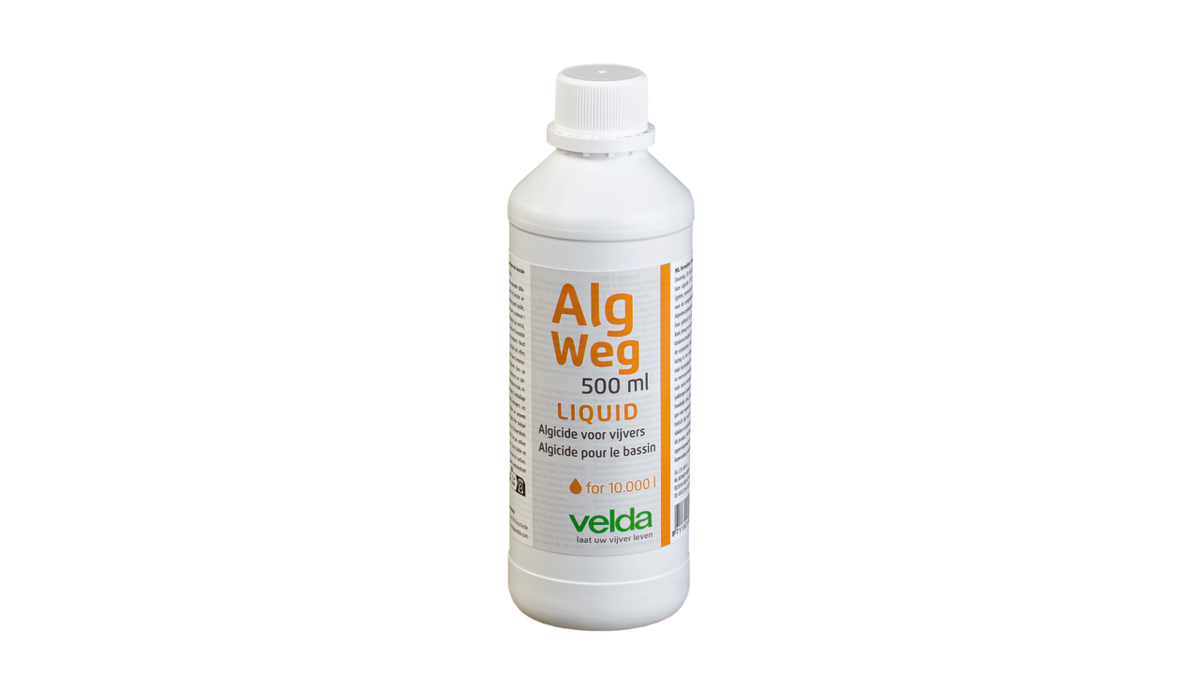 Algweg Liquid 500 ml - Velda