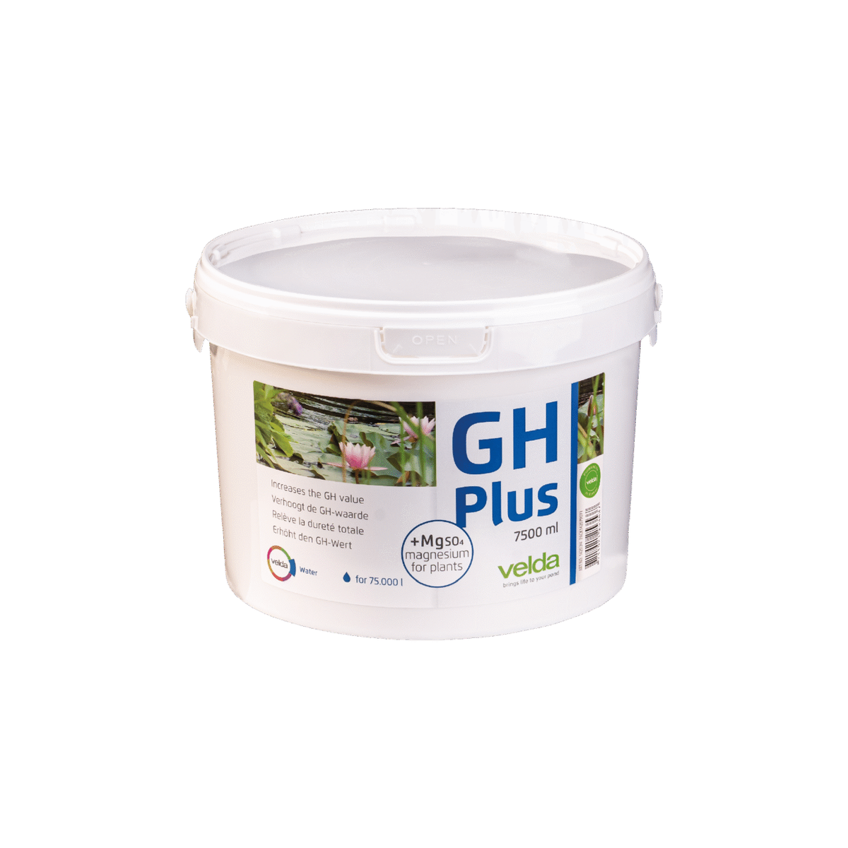 GH Plus 7500 ml - Velda