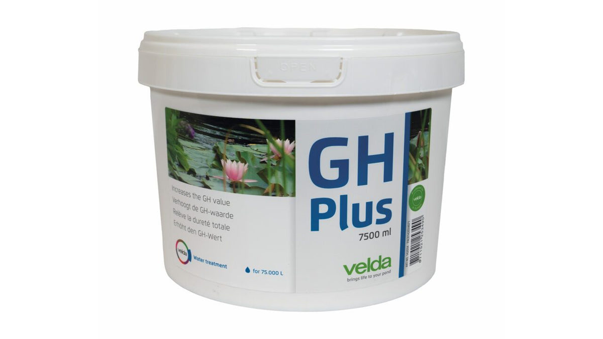 GH Plus 7500 ml - Velda