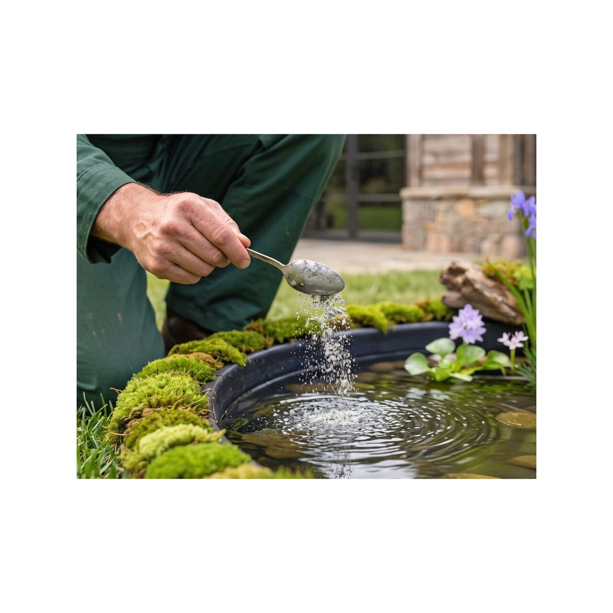 Kit d’entretien de l’eau Water Care Kit pour mini-bassin - Velda