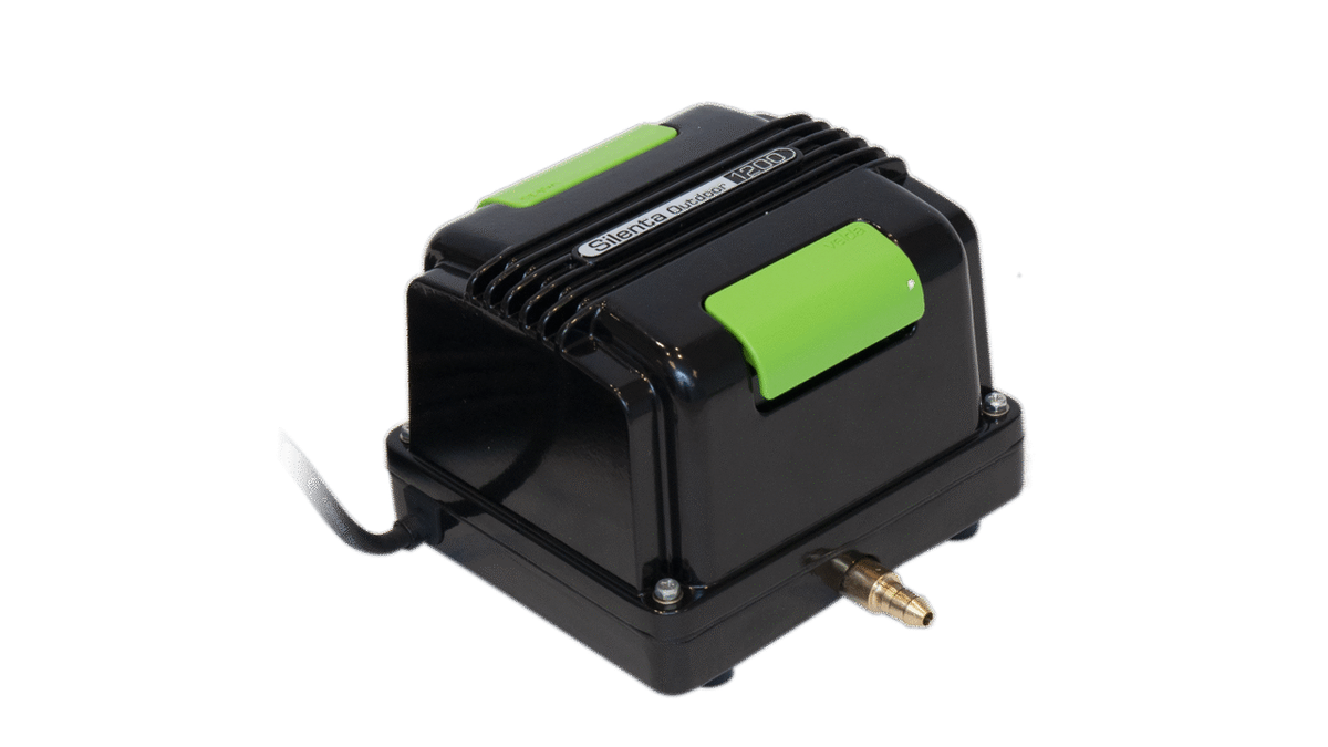 Pompe à air AP-10 Silenta - Velda