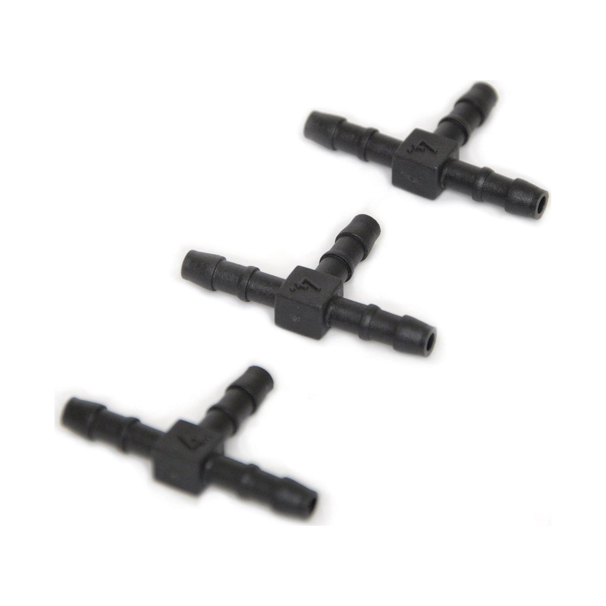 Raccord d’air en T 6/9 mm 3 pièces - Velda