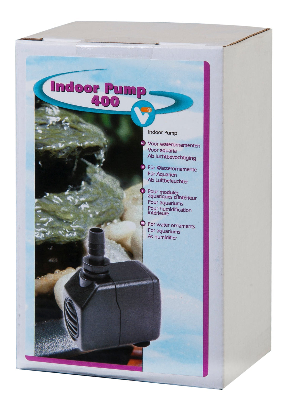 Pompe Indoor Pump 400 - Velda
