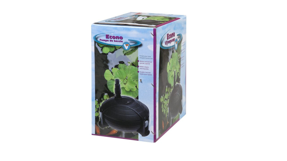 Pompe Econo Pond Pump 6000 - Velda