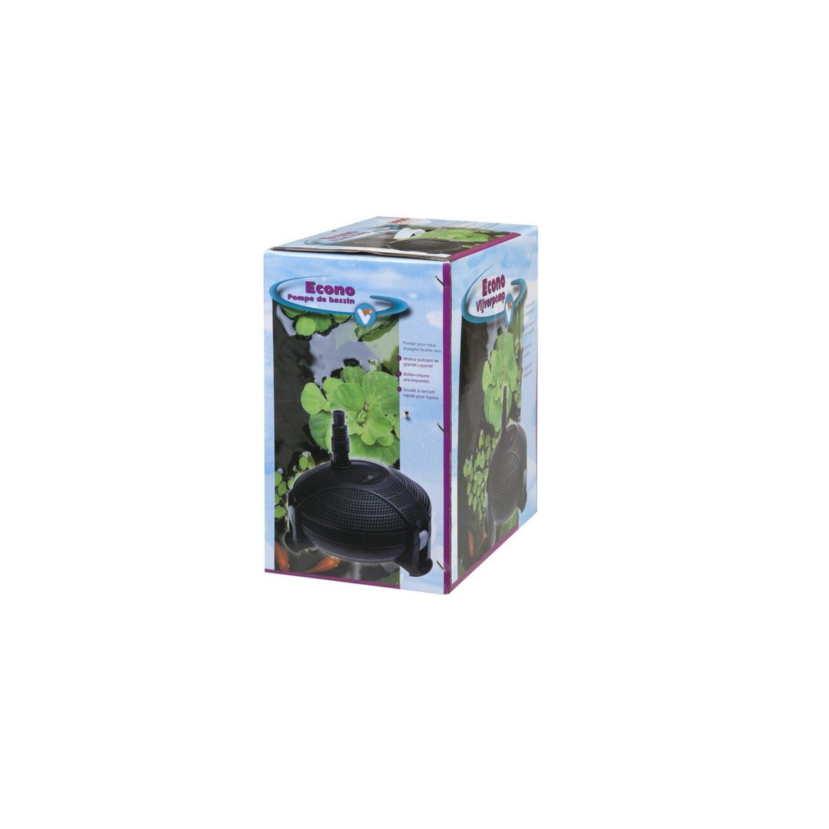 Pompe Econo Pond Pump 8000 - Velda