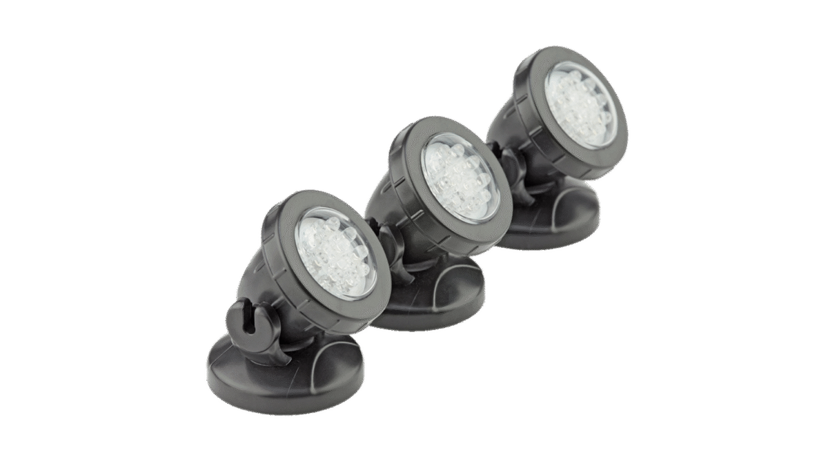 Éclairage de bassin Pond LED Lights - Velda