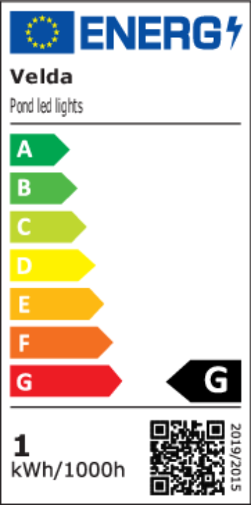 Éclairage de bassin Pond LED Lights - Velda