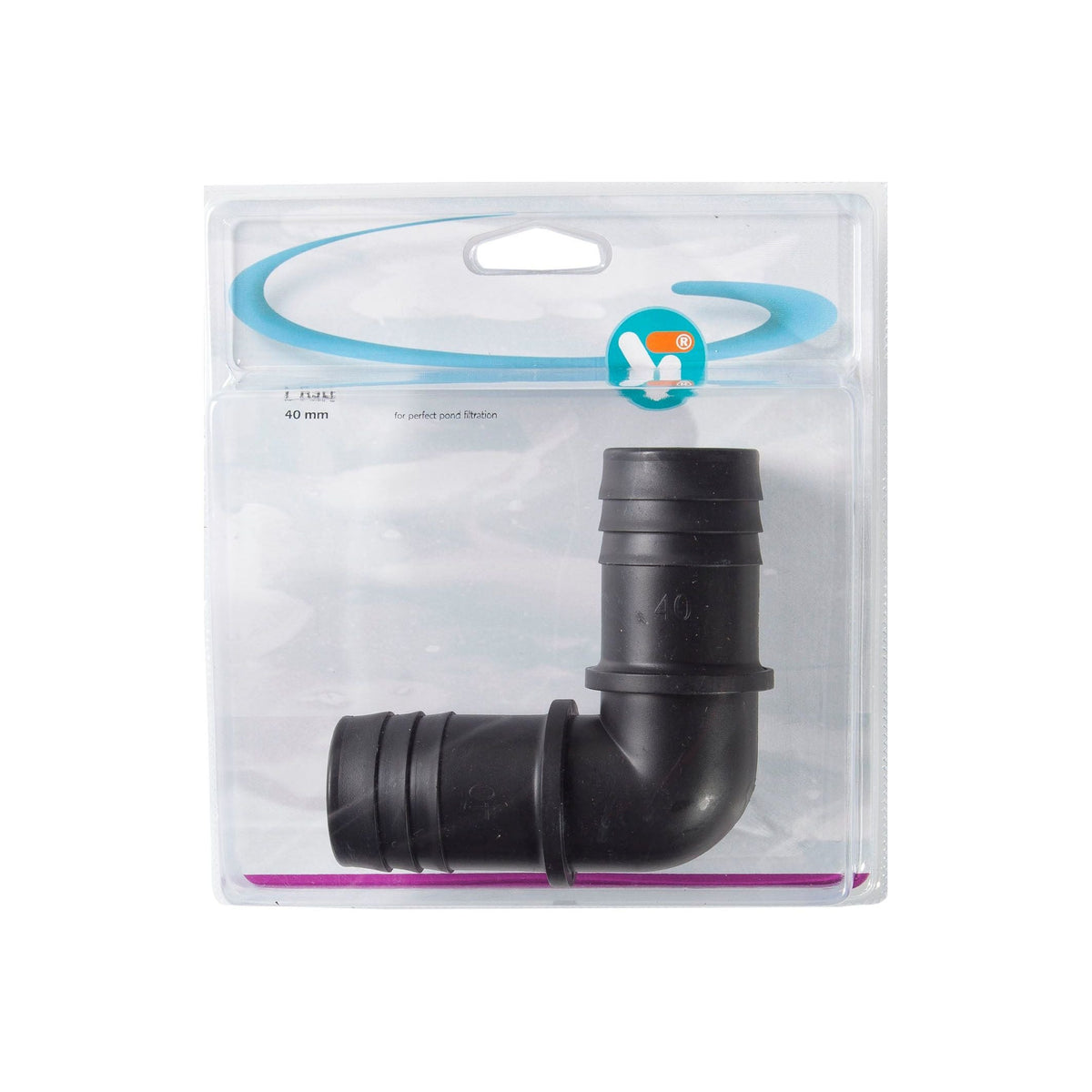 Coude 40 mm - Velda