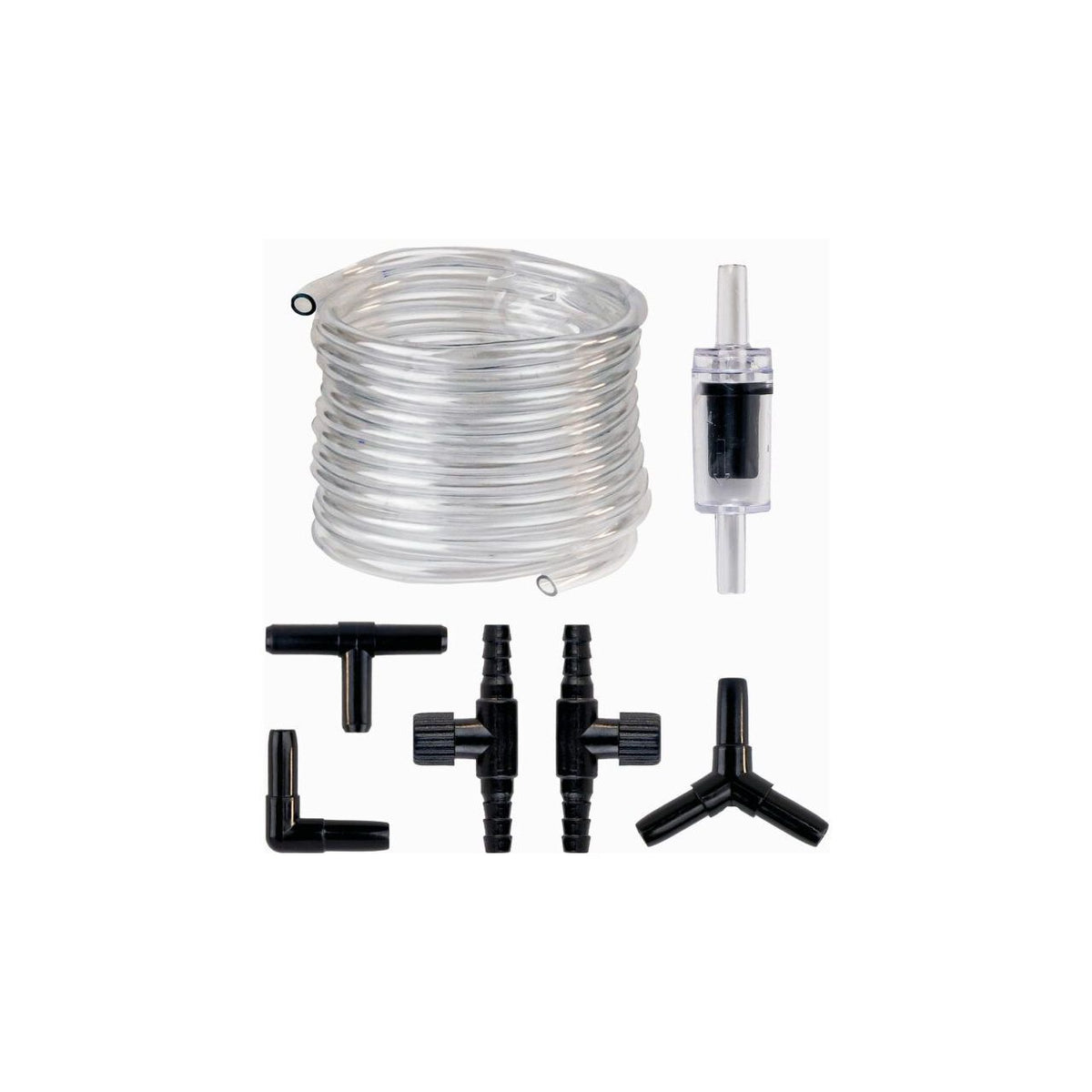 Kit de raccords pour tuyau à air 4–6 mm - Velda