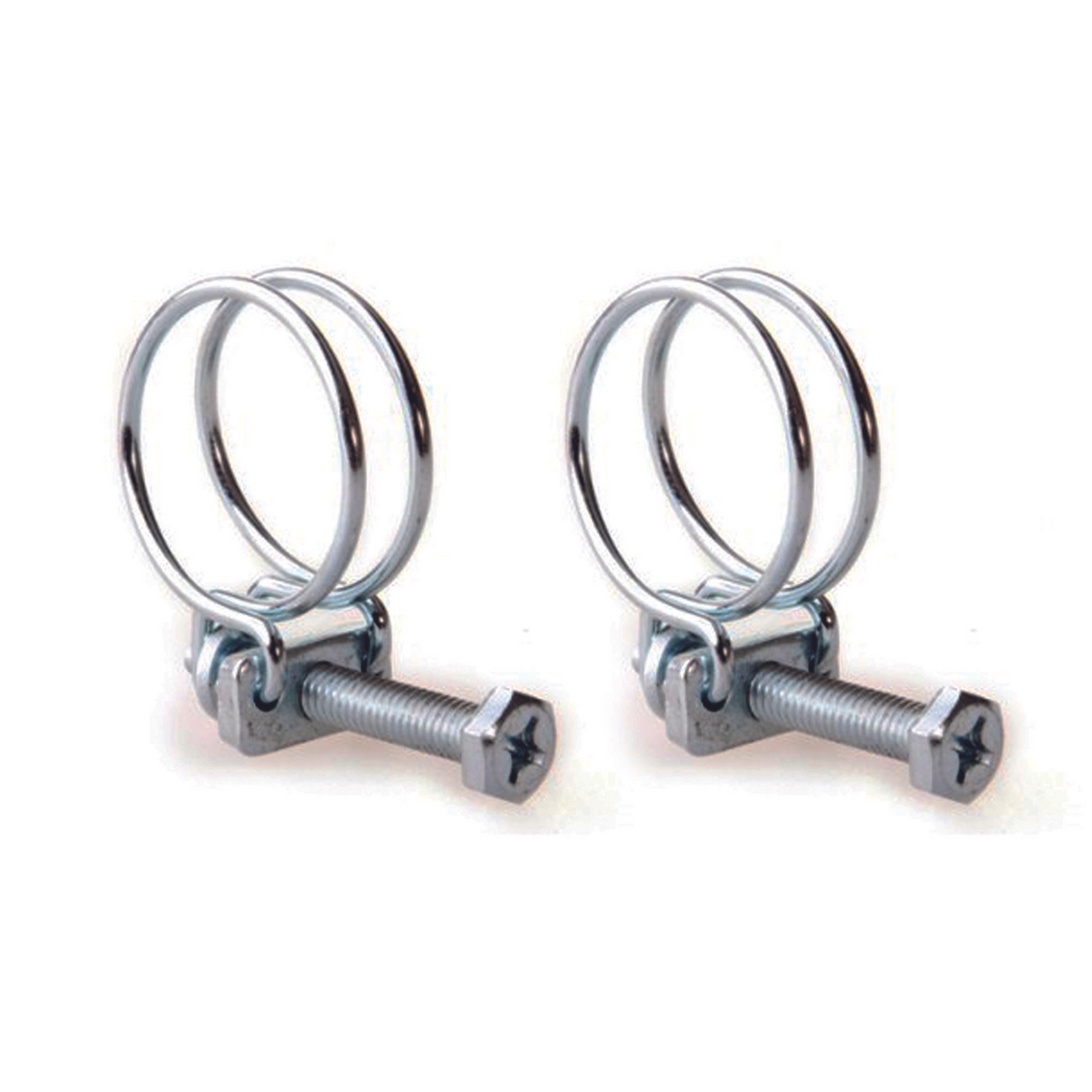 Tuyau de bassin + colliers 20 mm 5 m - Velda