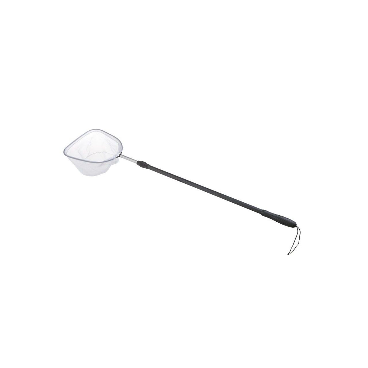 Épuisette fine Pond Net Daphnia 25 cm avec manche télescopique - Velda