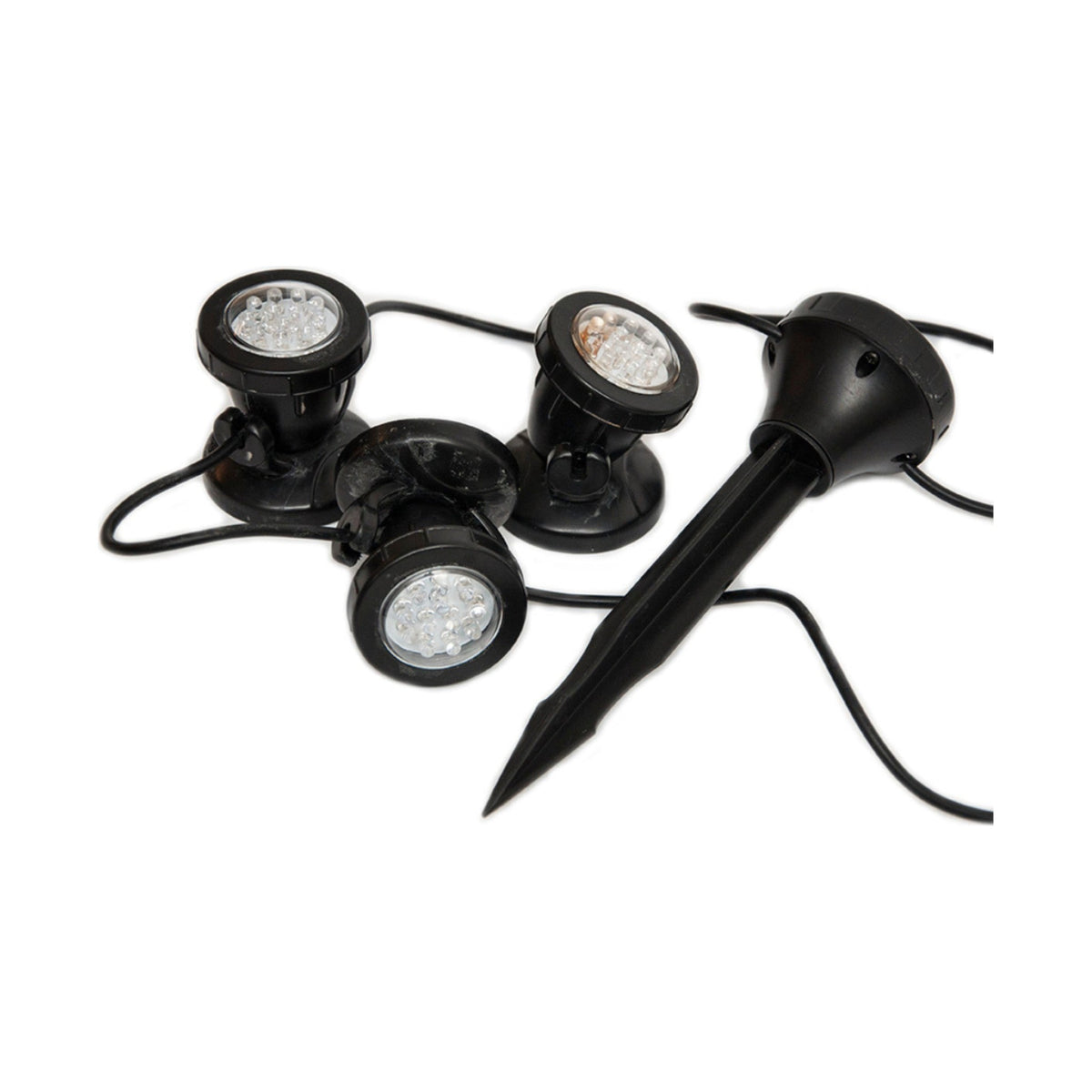 Éclairage LED avec capteur jour/nuit pour All-in-One Filter - Velda - Réf. 269753
