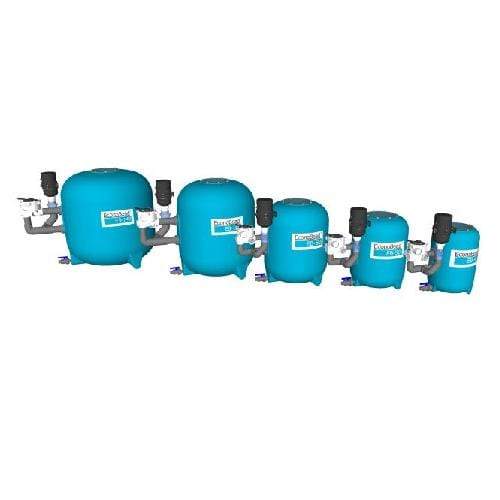 Aquaforte PVC EconoBeadfilter EB140 8717605078595 SK527