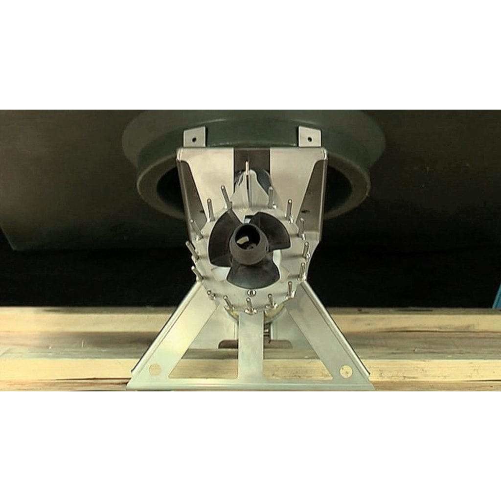 Aquitechncs Aérateurs de bassin Aquasub sur pied 3CV - Hydro-éjecteur haute performance
