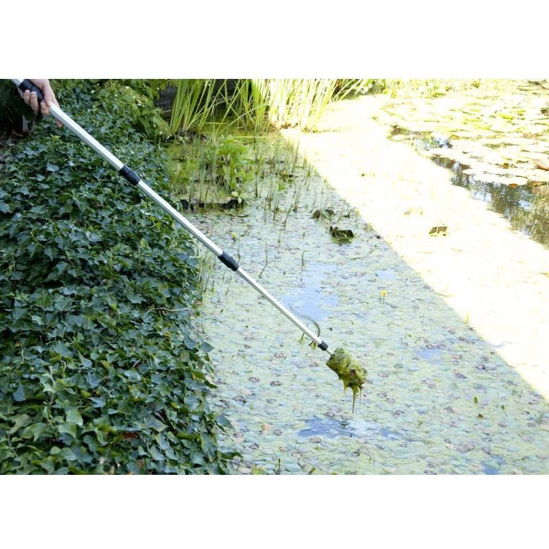 Aquitechnics ALGAE BRUSH BROSSE POUR ENLEVER LES ALGUES 51 à 151CM 8711921259973 148018