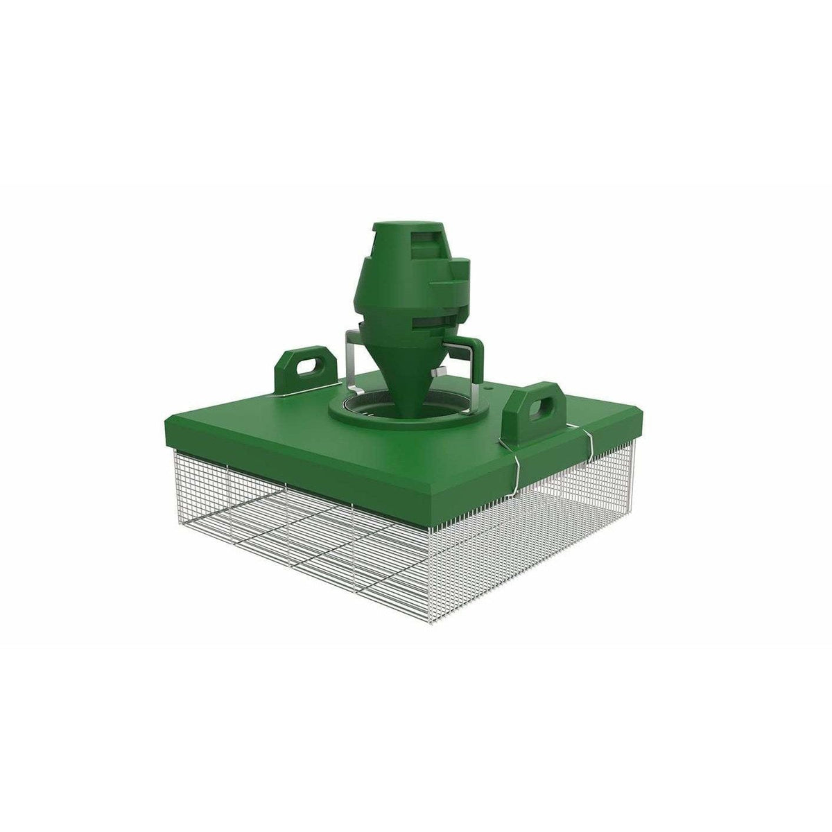 Aquitechnics Aérateurs de bassin Flobull 0.5CV 1 phase Flobull 0.50CV - Aérateur de surface flottant professionnel APF0051