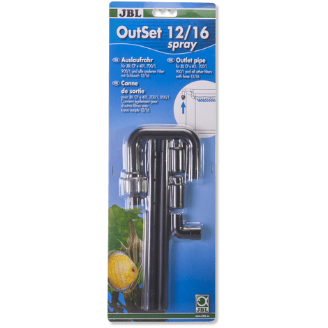 JBL Without Descri JBL OutSet spray 16/22 CP e1500/1 (sortie) 4014162601582 6015800