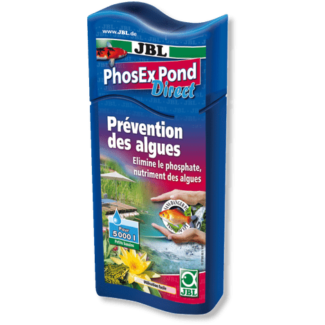 JBL Without Descri JBL PhosEx Pond Direct 250ml FR/NL 4014162022950 2739380