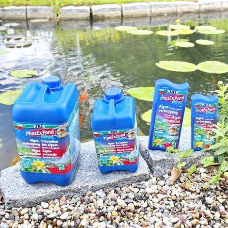 JBL Without Descri JBL PhosEx Pond Direct 500ml FR/NL 4014162020499 2739480