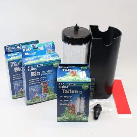 JBL Without Descri JBL ProFlora bio160 2 (BioCO2 Usage multiple) 4014162644466 6444600