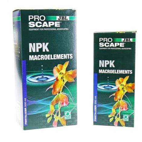 JBL Without Descri JBL ProScape NPK Macroelements 250ml 4014162211149 2111400