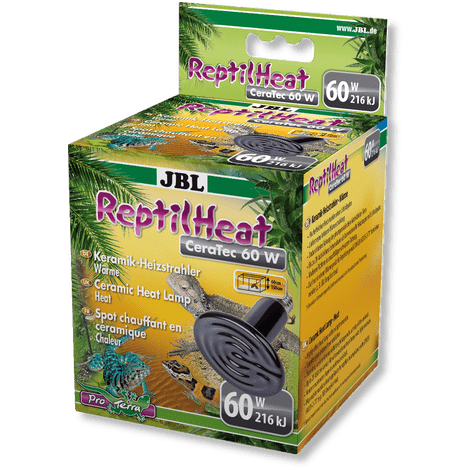 JBL Without Descri JBL ReptilHeat 60W 4014162711731 7117300