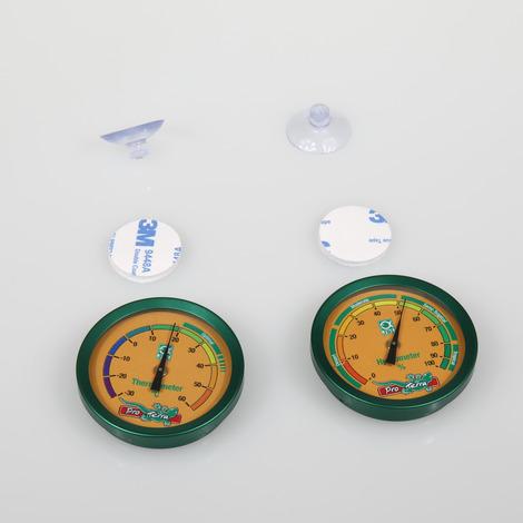 JBL Without Descri JBL TerraControl: Hygrometer+Thermometer 4014162615176 6151700