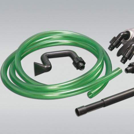JBL Without Descri JBL Tuyau prédécoupé VERT 12/16, 2,5m 4014162610836 6108300