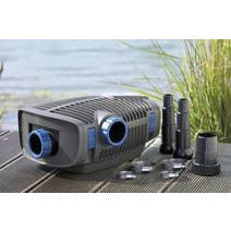 Oase Living Water Pompes pour filtres et ruisseaux Aquamax Eco Premium 6000 - Pompe pour étang - Oase 4010052507361 50736