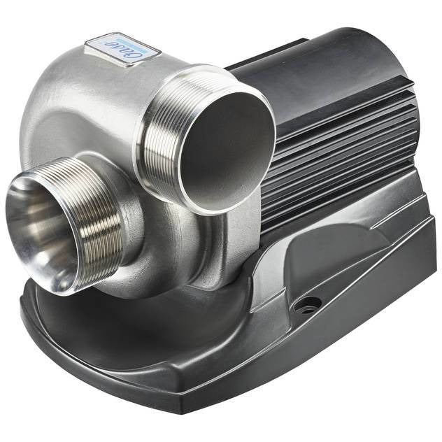 Oase Living Water Pompes pour filtres et ruisseaux AquaMax Eco Titanium 31000 - Pompe pour étang grand volume - Oase 4010052736563 73656