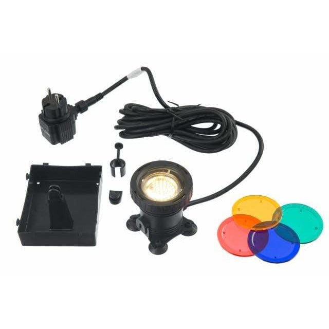 Ubbink Eclairages pour étang AquaLight 30 LED - Spot avec de multiples accessoires - Ubbink 8711465540063 1354006