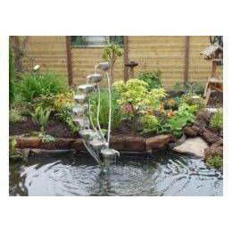 Velda Plantes BLOCS DE TOURBE POUR DES BORDS DE BASSIN NATUREL (BTS) 8711921246805 122323